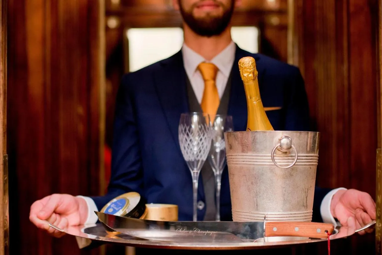 The St. Regis Rome Hotel