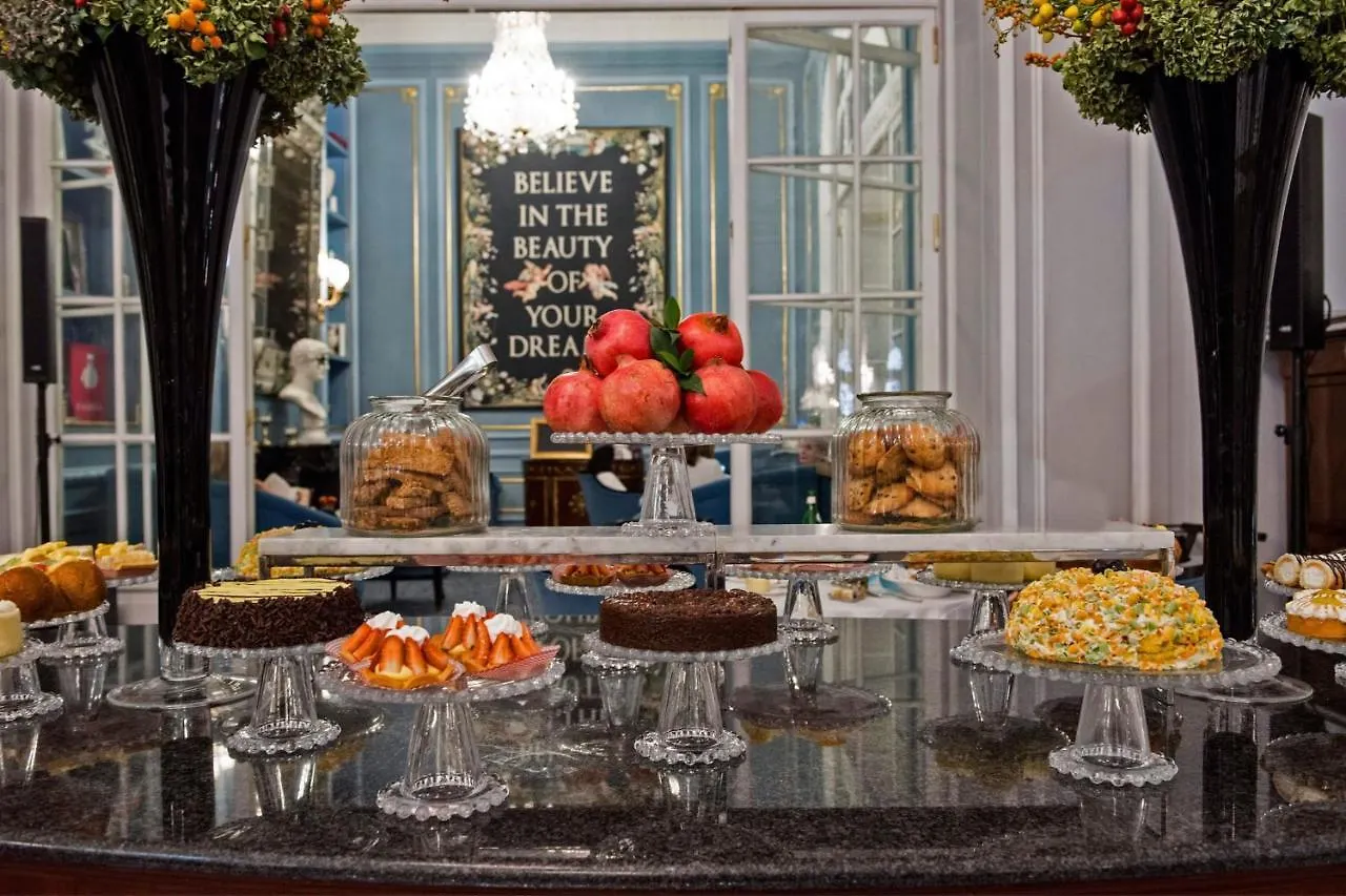 The St. Regis Rome Hotel