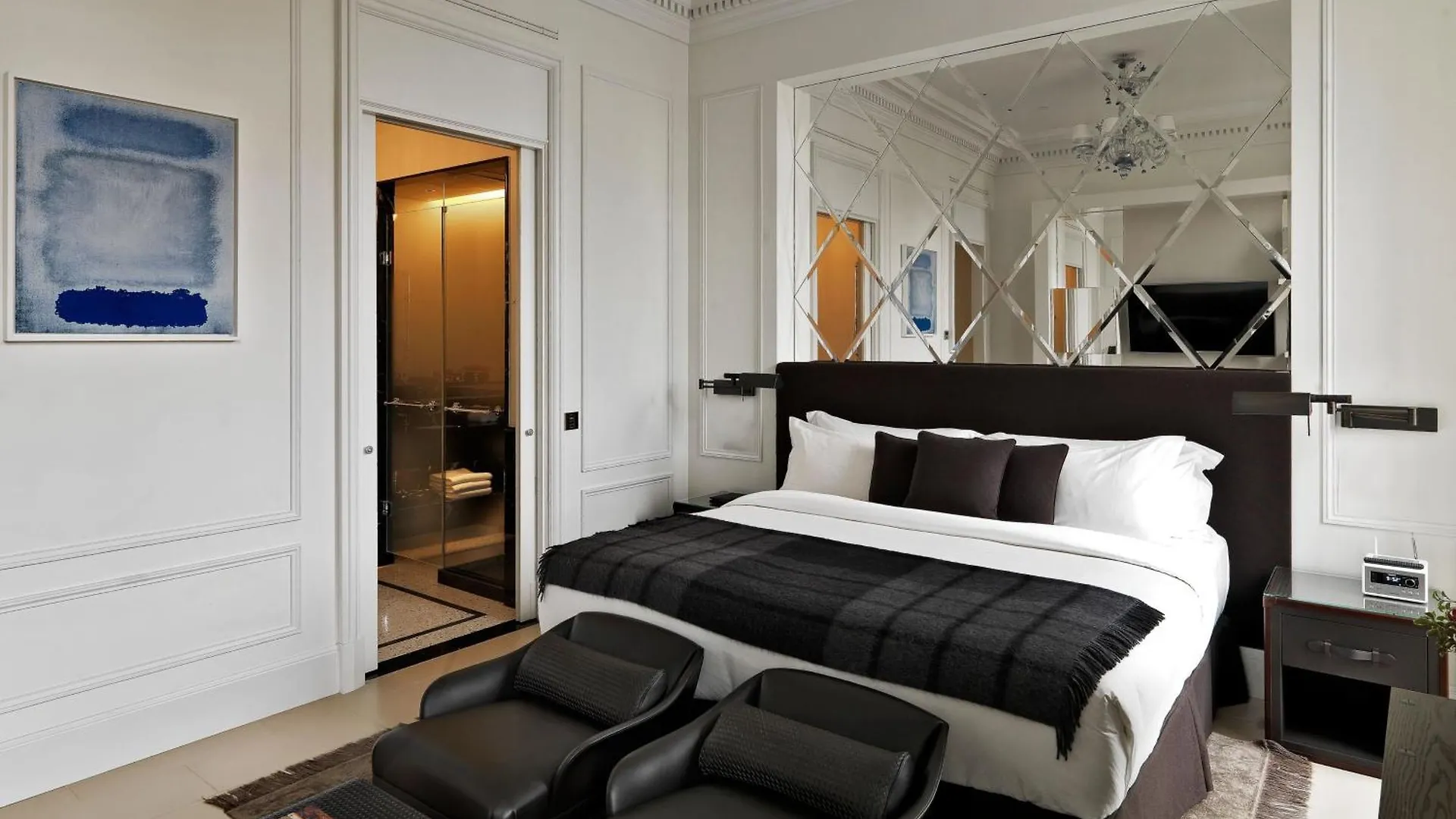 The St. Regis Rome Hotel