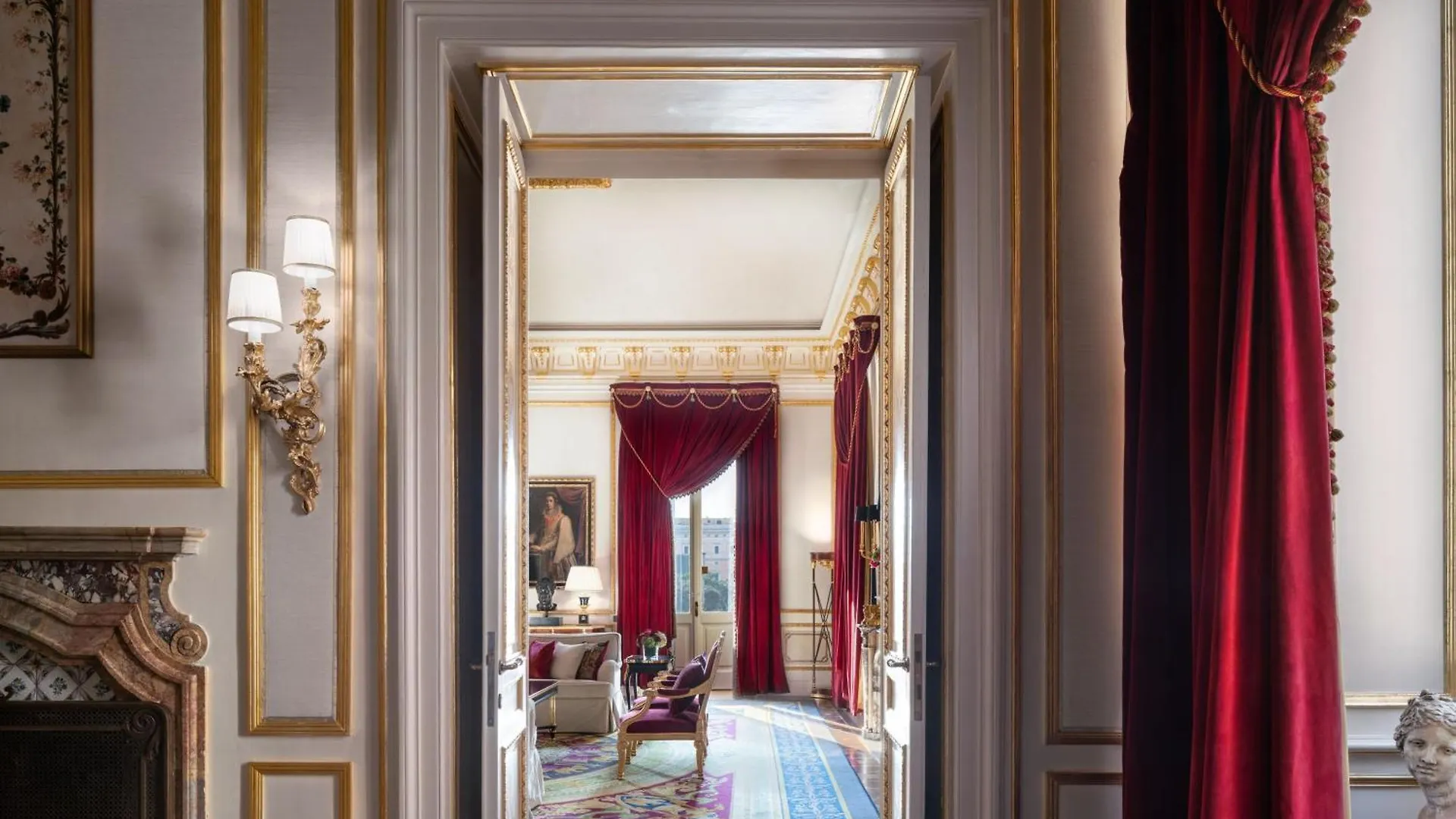 The St. Regis Rome Hotel 5*,  Italy