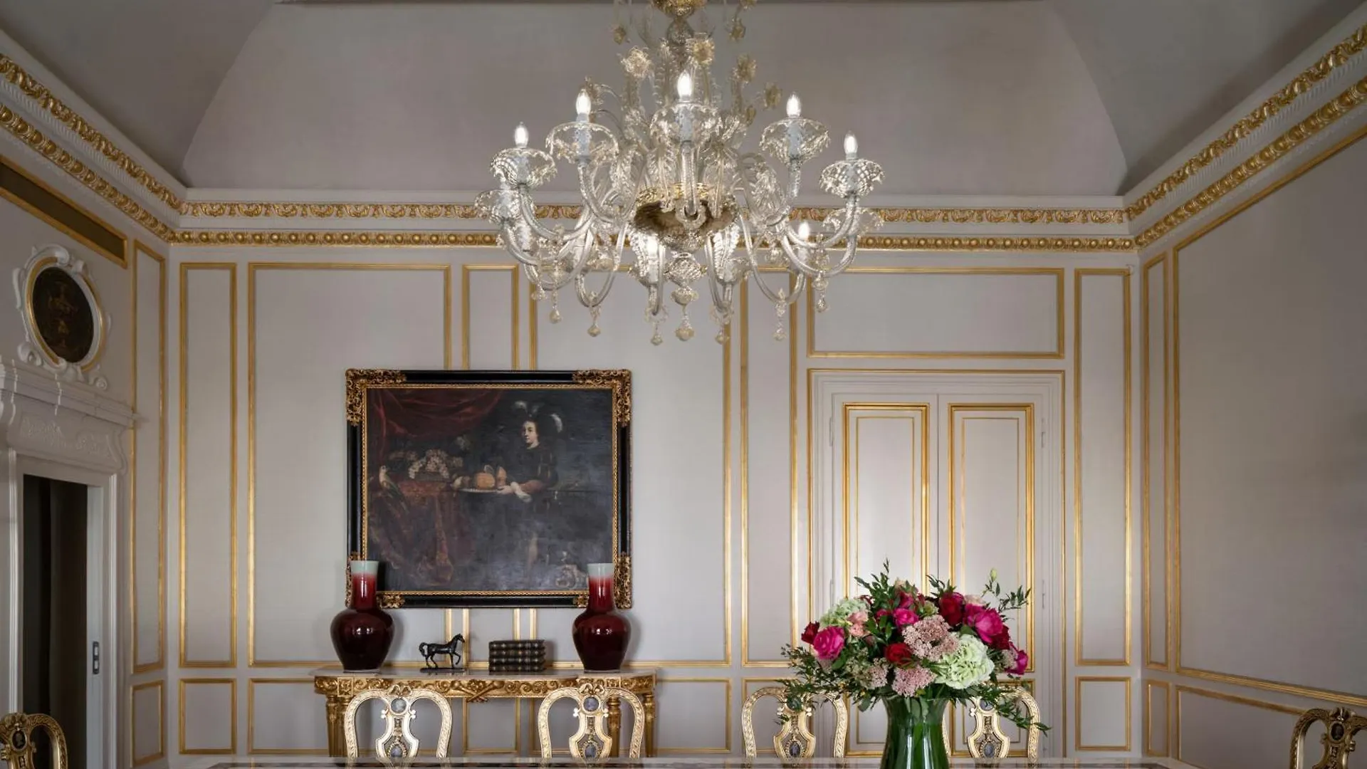 The St. Regis Rome Hotel