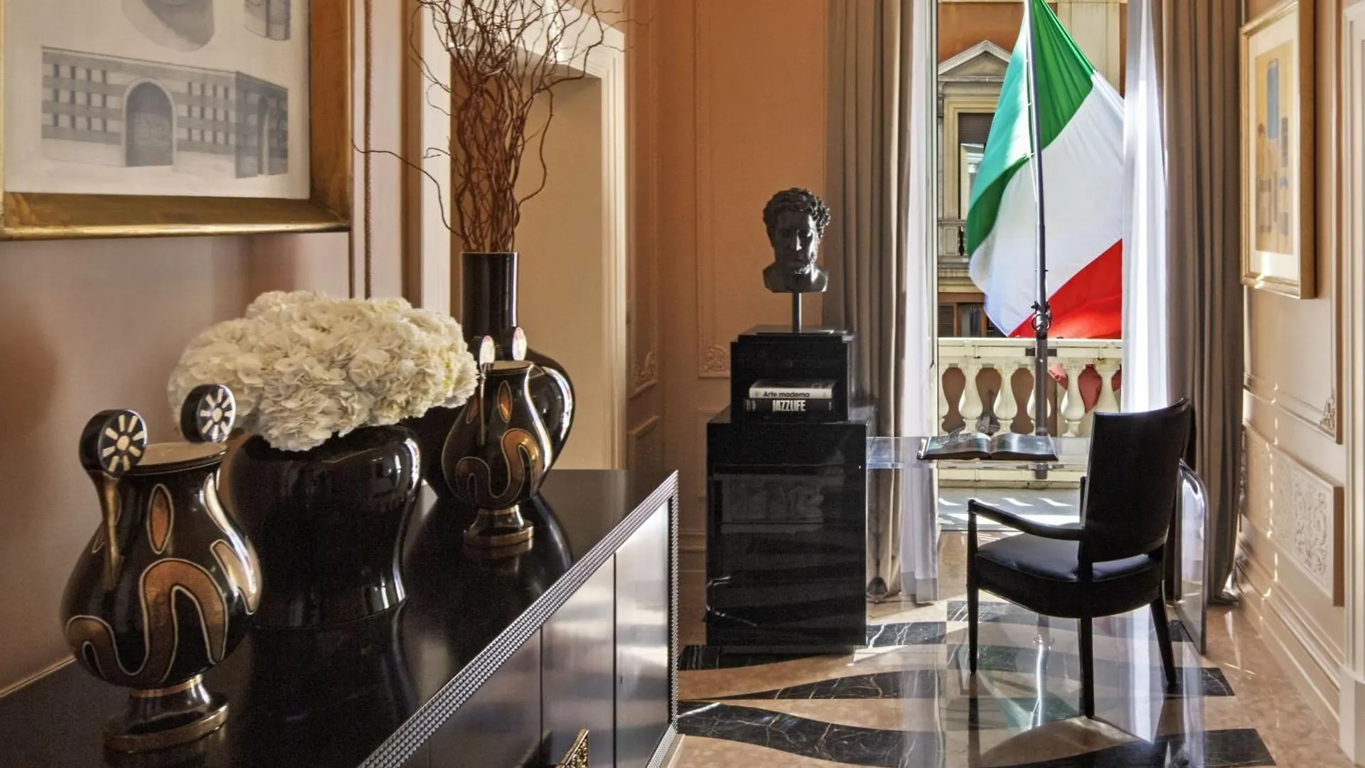 The St. Regis Rome Hotel