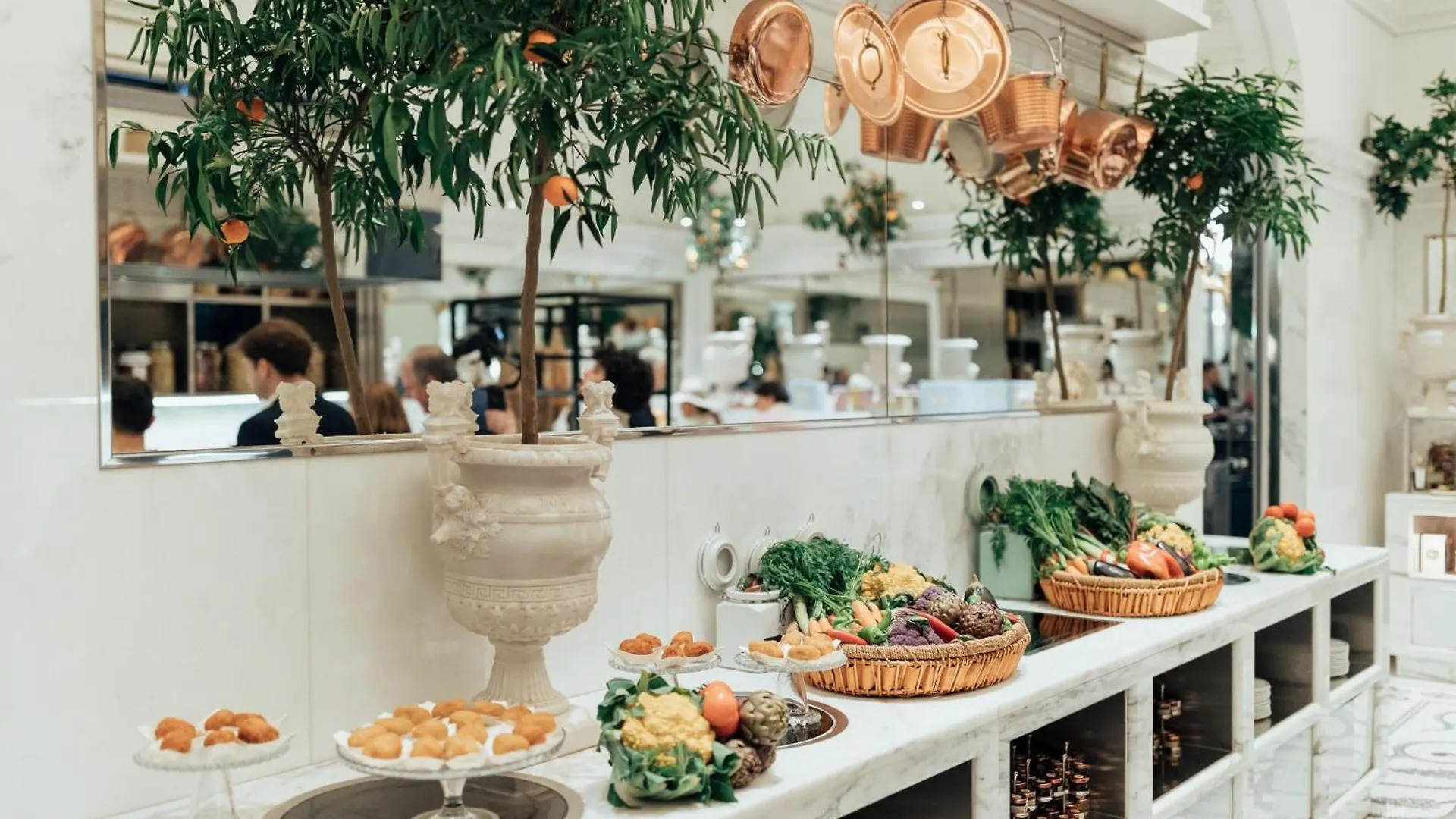 The St. Regis Rome Hotel