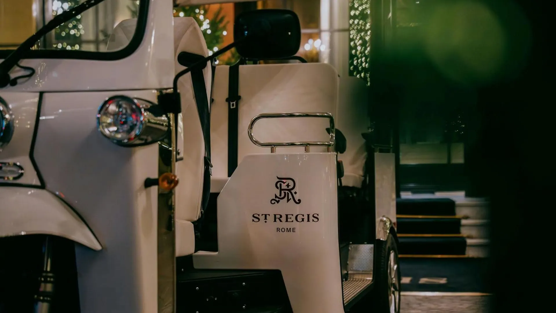 The St. Regis Rome Hotel