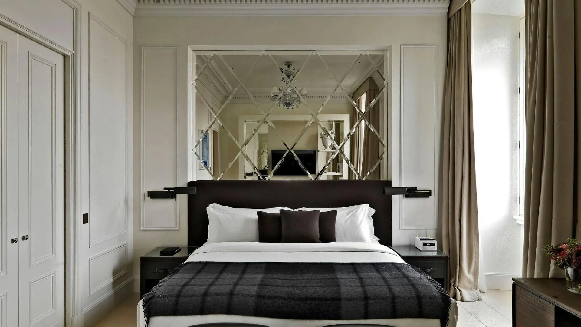 The St. Regis Rome Hotel